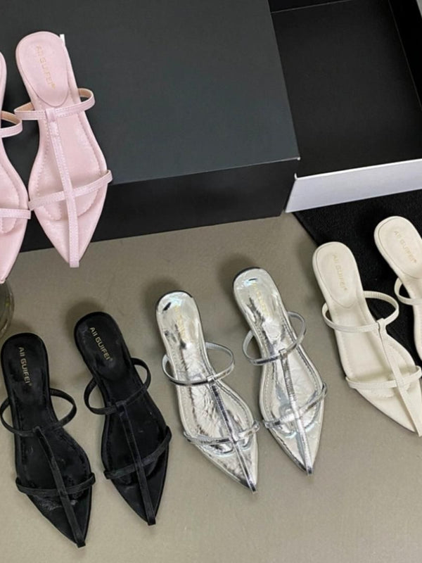 Gisele sandals