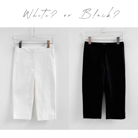 Stretch capli pants