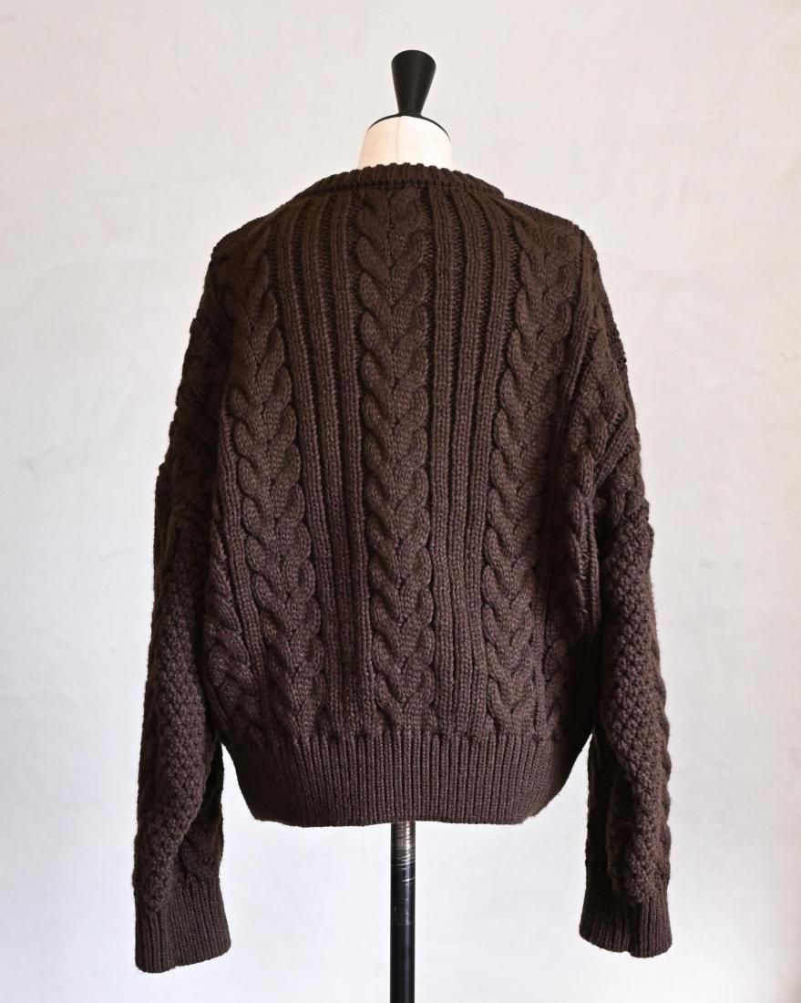 Cable Chunky Knit