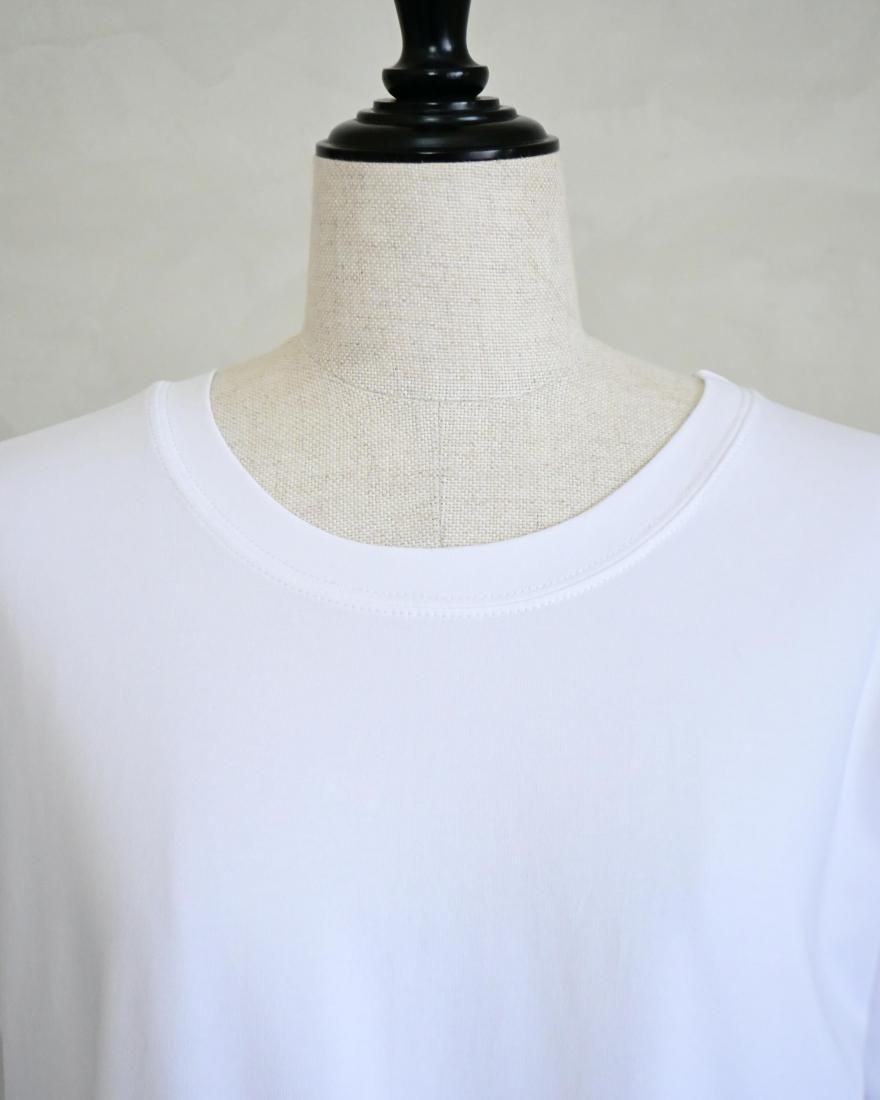 Long back T-shirt