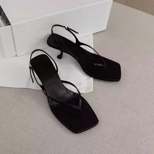 Minimal Thong Sandals
