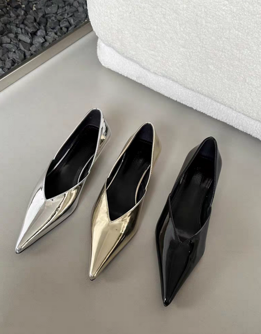 Origami Pumps