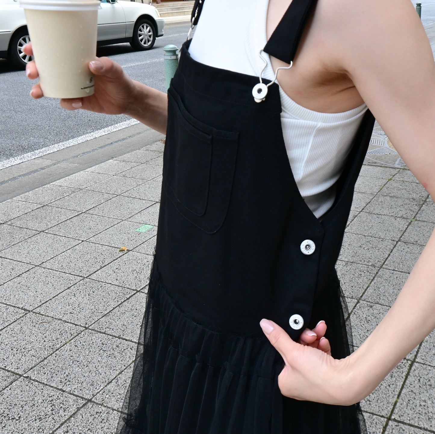 サイドボタン