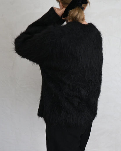 164cm / Black / Msize着用