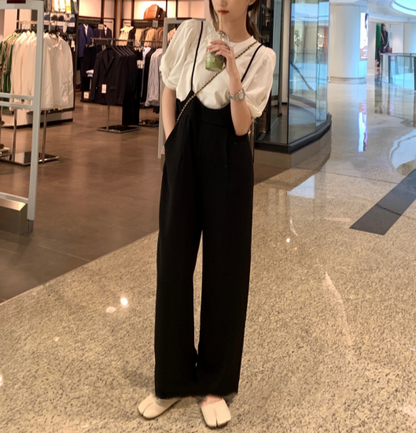 Simple overalls