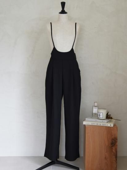 Simple overalls