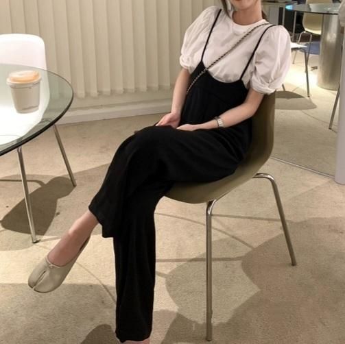 Simple overalls