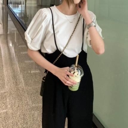 Simple overalls