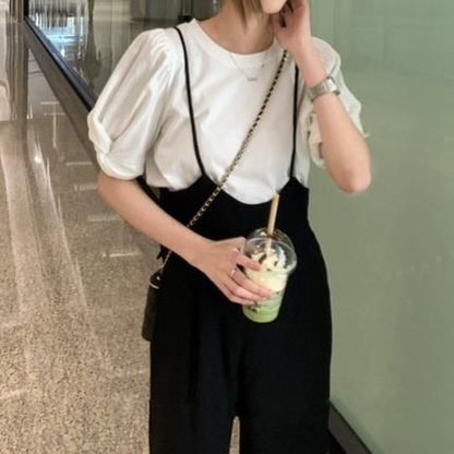 Simple overalls