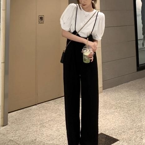 Simple overalls