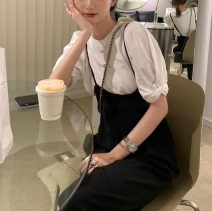 Simple overalls
