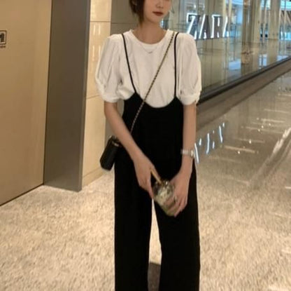 Simple overalls