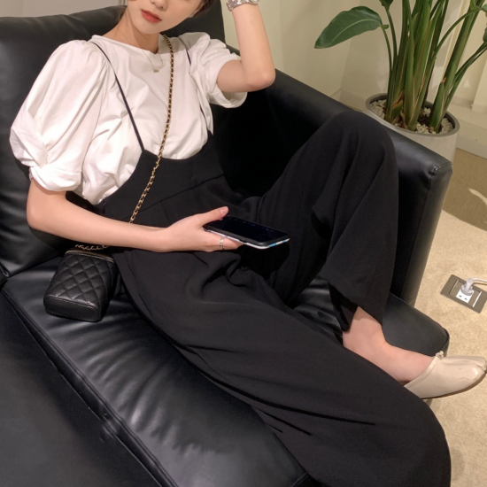 Simple overalls