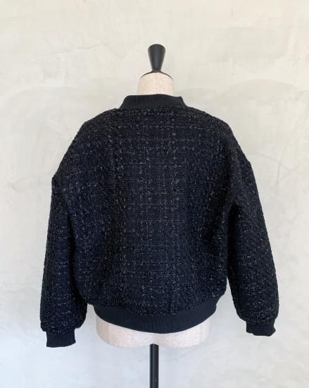 Tweed jumper