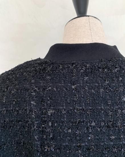 Tweed jumper