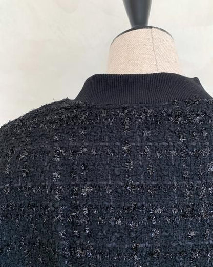 Tweed jumper