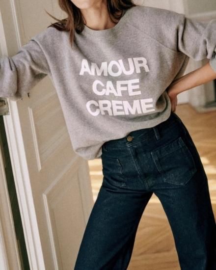 Amour sweatshirt