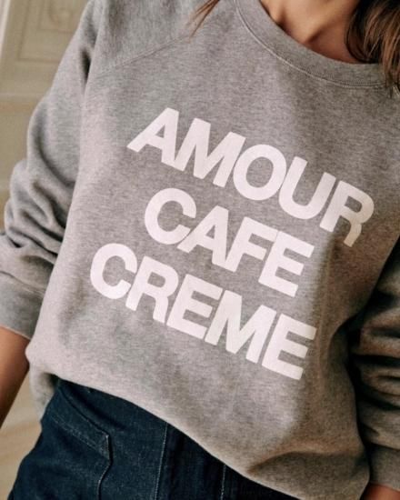 Amour sweatshirt