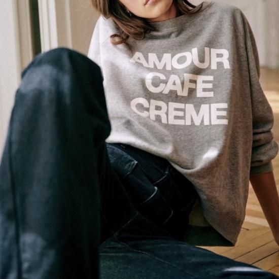 Amour sweatshirt