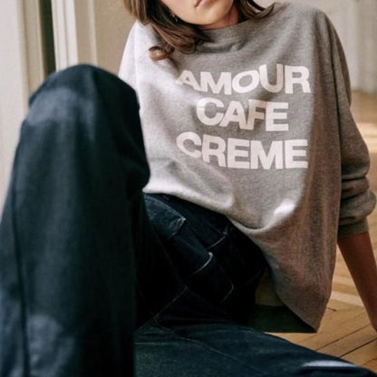 Amour sweatshirt