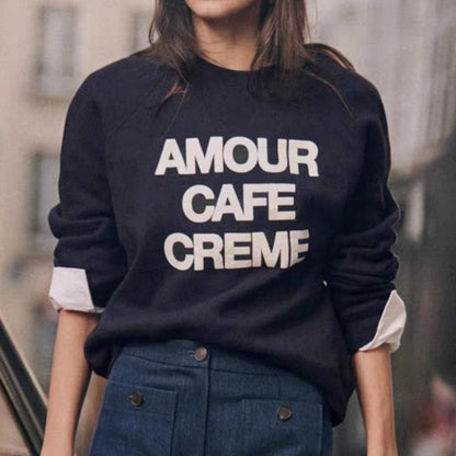 Amour sweatshirt