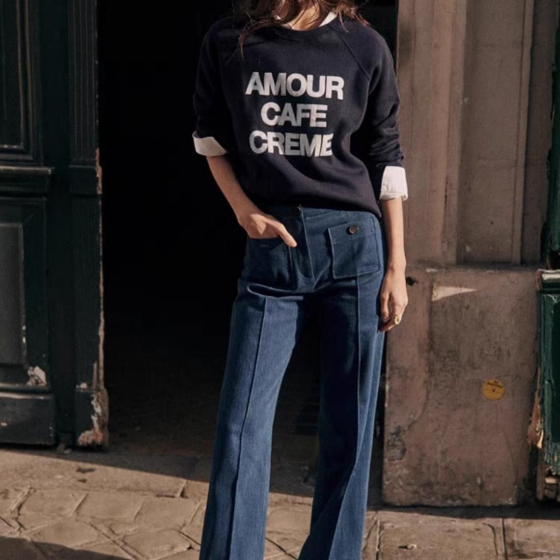 Amour sweatshirt
