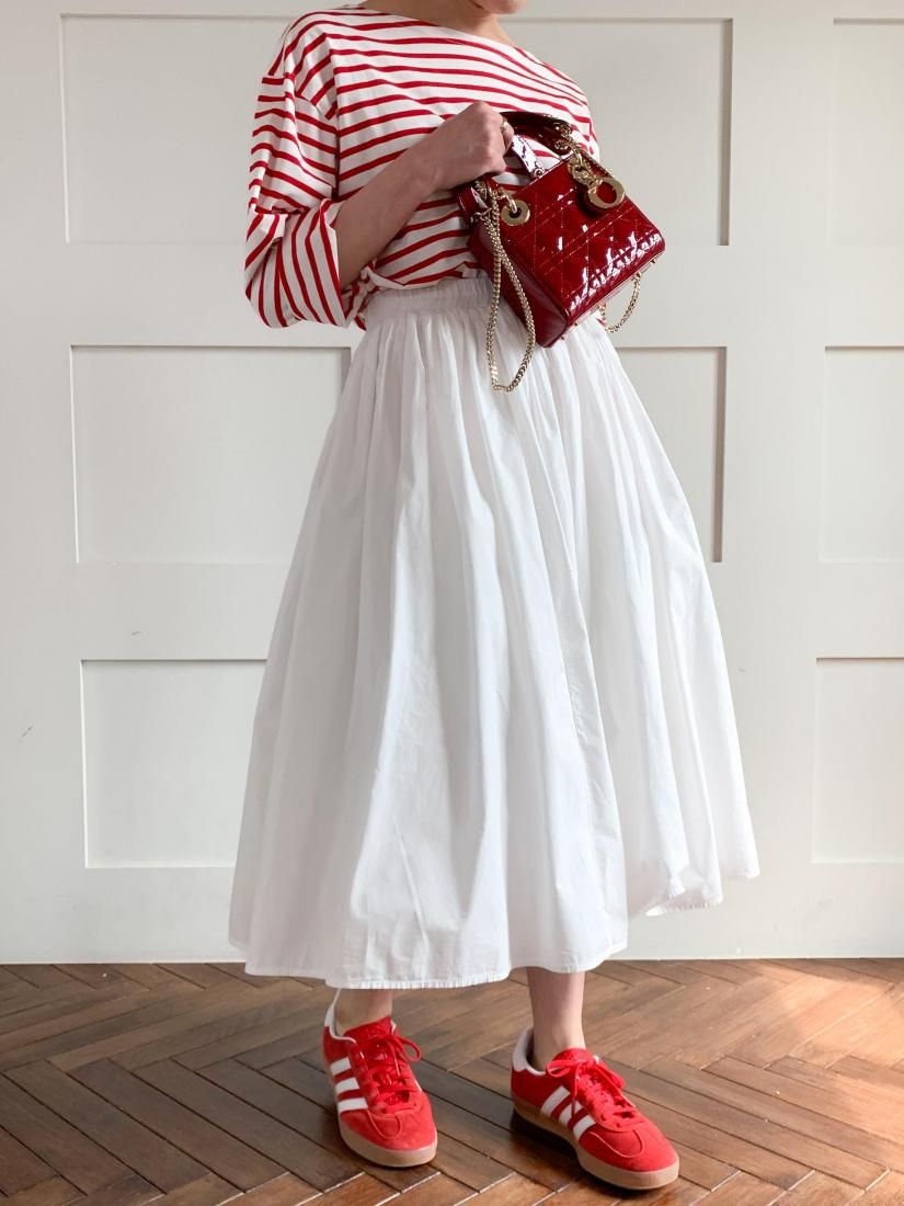 Model info / 162cm 48kg