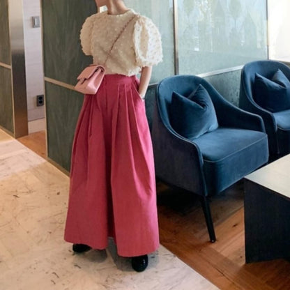 即納【30%OFF】Dot macy tops
