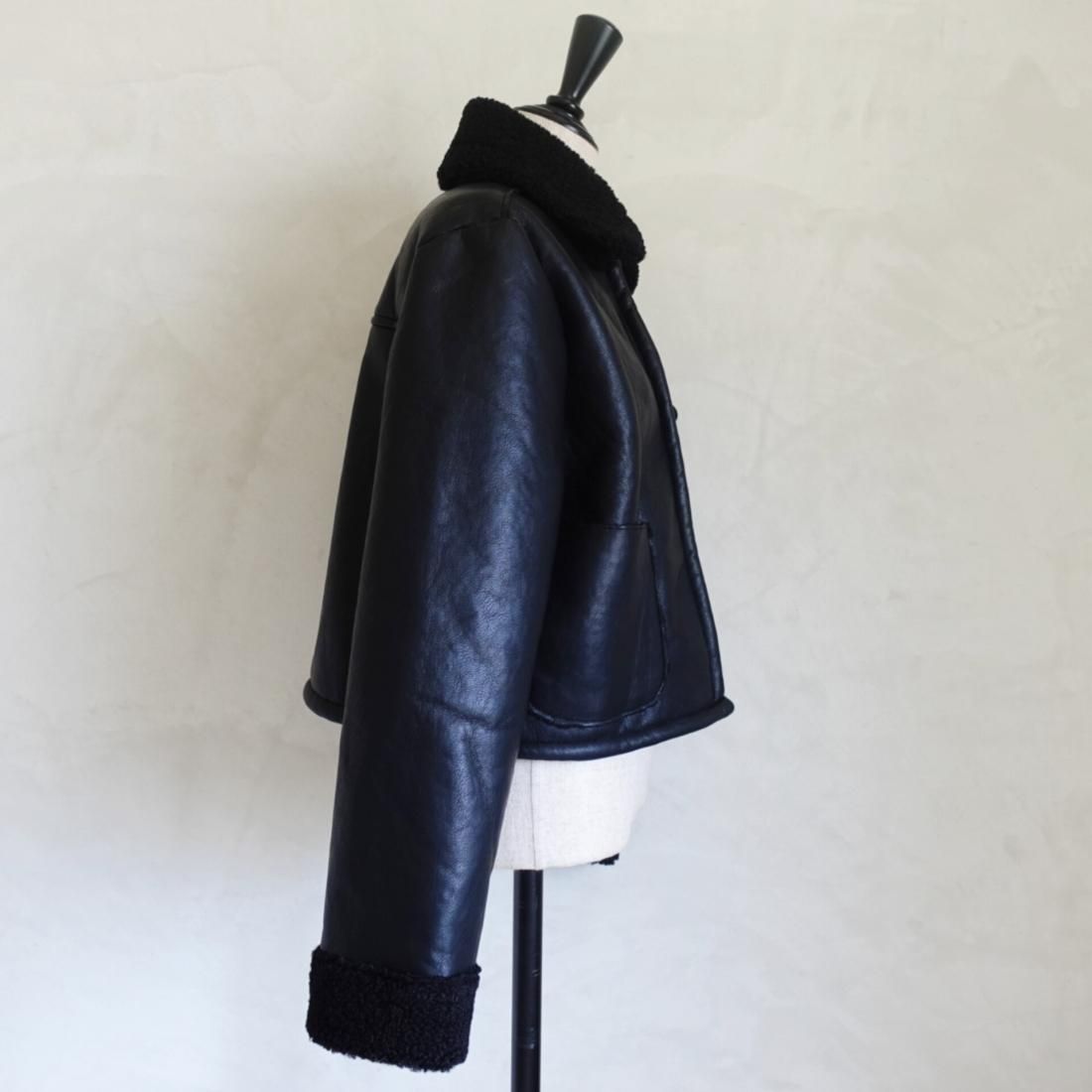 MOCO COLLAR JACKET