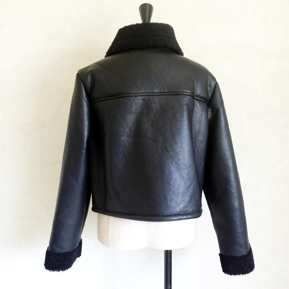 MOCO COLLAR JACKET