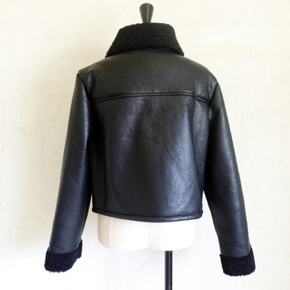 MOCO COLLAR JACKET