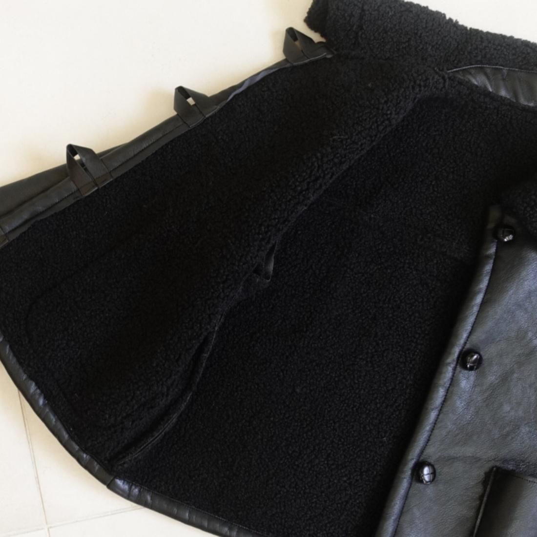 MOCO COLLAR JACKET