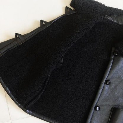 MOCO COLLAR JACKET