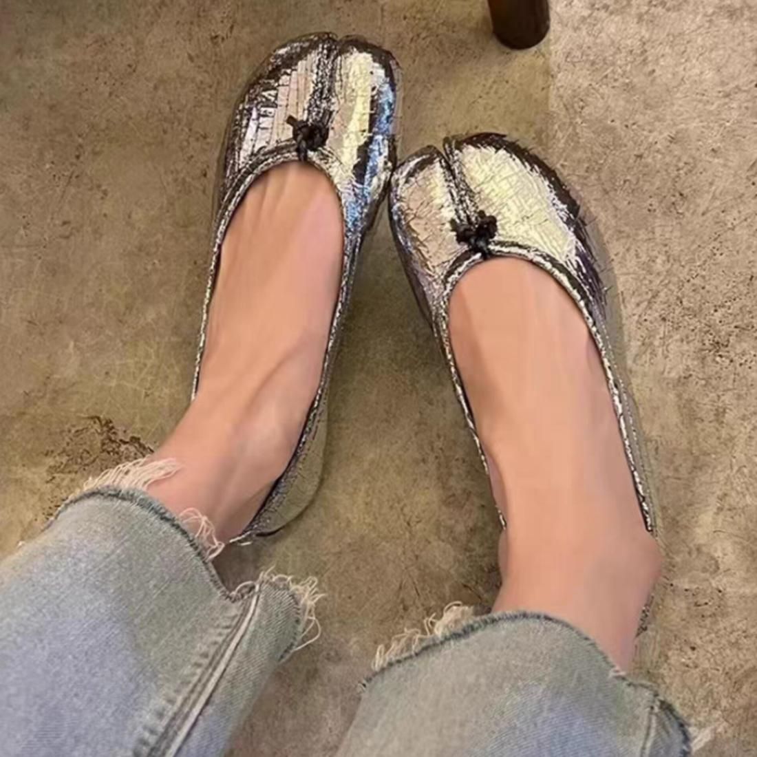 Basic tabi shoes