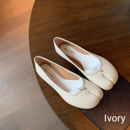 Basic tabi shoes