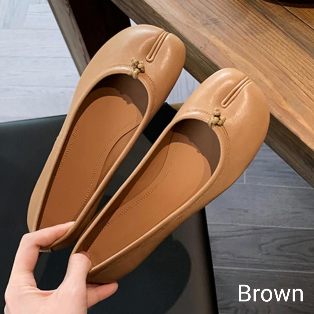 Basic tabi shoes