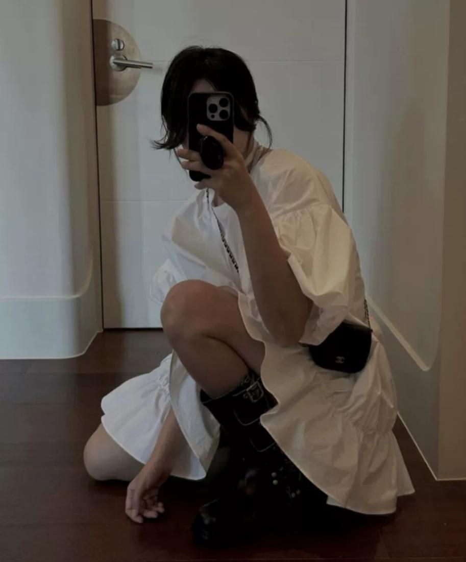 Shirts tunic op