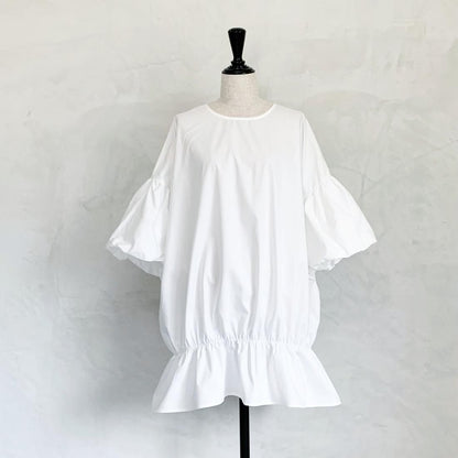 Shirts tunic op