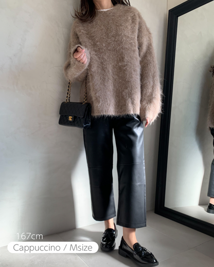 167cm / Cappuccino / Msize着用