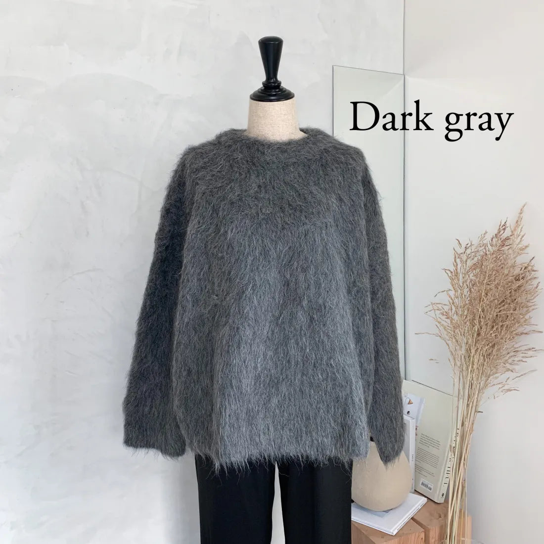 Dark gray
