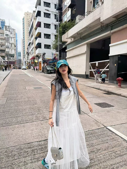 夏に映えるWhite