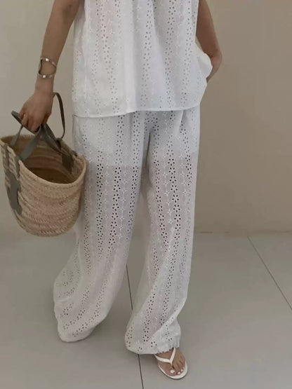 Monica Lace Set-up