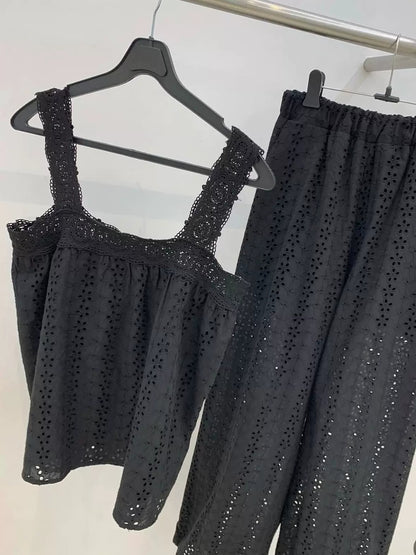 Monica Lace Set-up