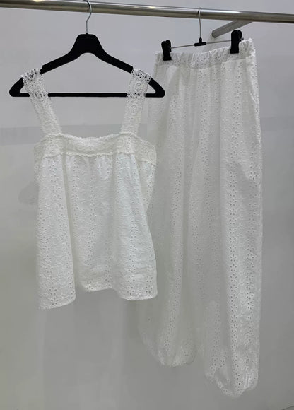 Monica Lace Set-up