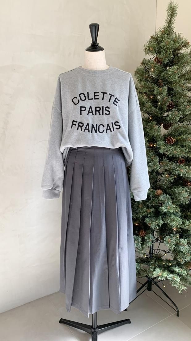 Colette sweat shirts