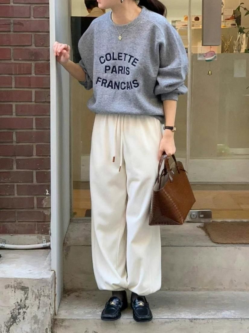 Colette sweat shirts