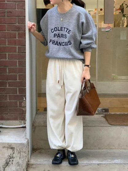 Colette sweat shirts