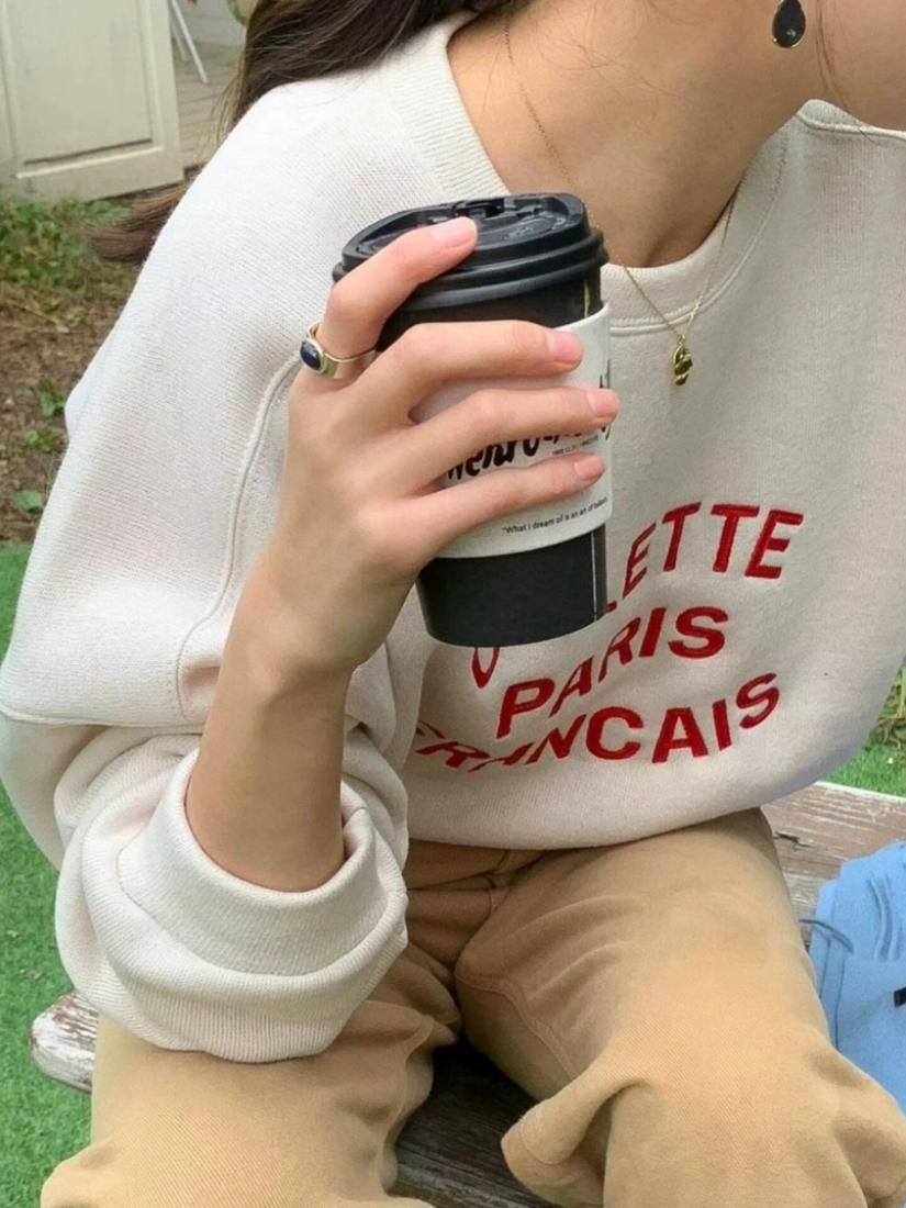Colette sweat shirts