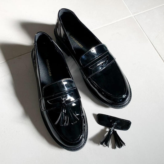 2way classy loafers