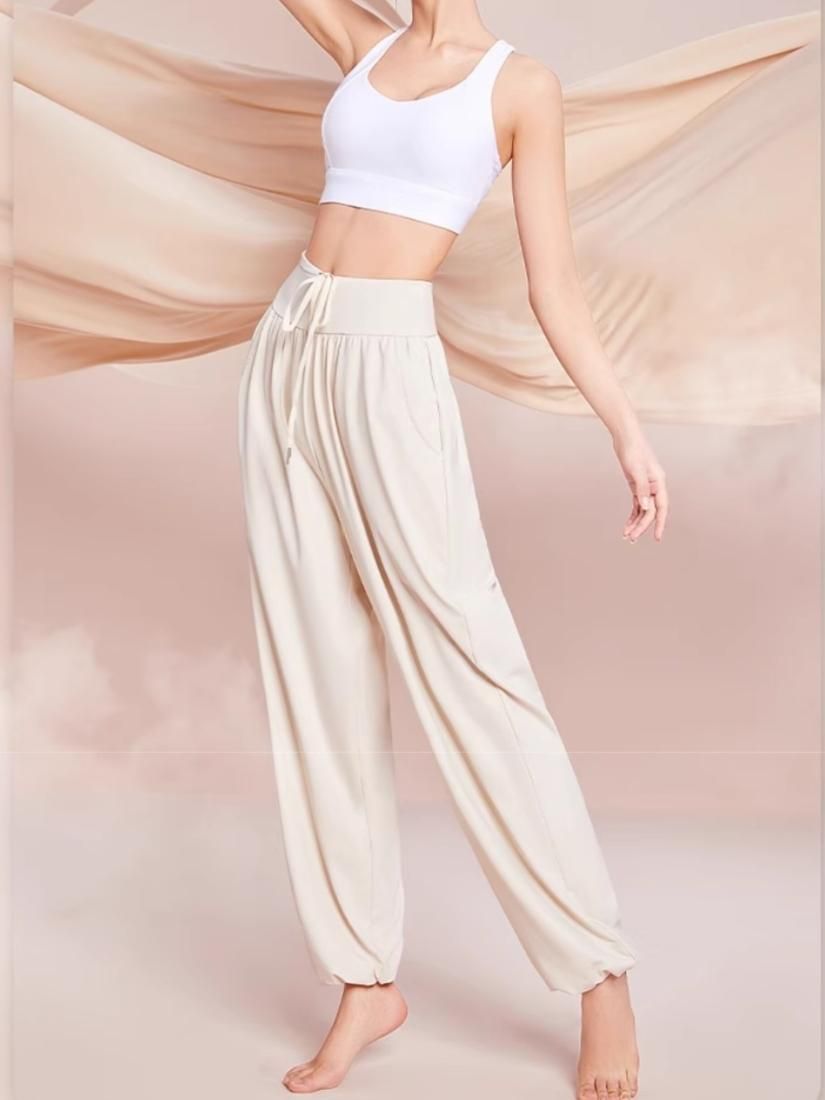 Cozy sports pants